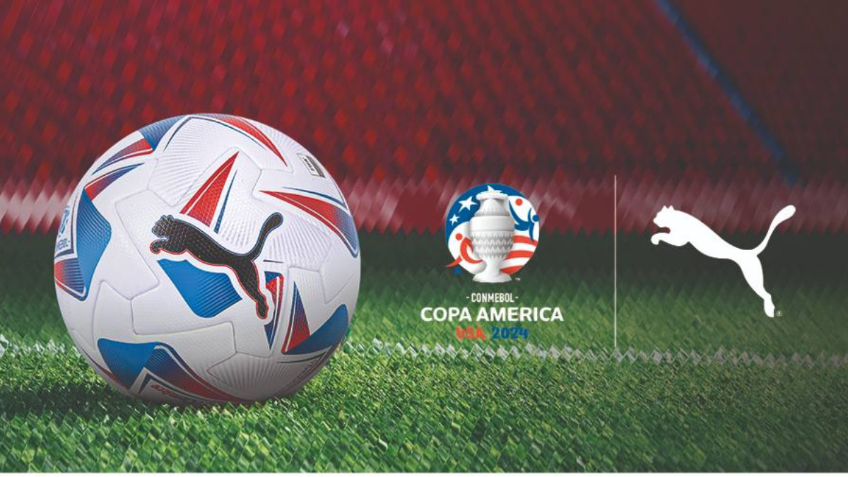¿Cuánto cuesta el balón de la Copa América 2024? Foto: Especial
