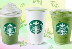 Estas son las nuevas bebidas de Starbucks para el verano Foto: Especial