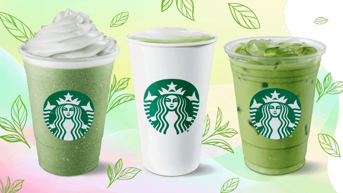 Estos son las nuevas bebidas de Starbucks para el verano Foto: Especial