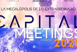 Capital Meetings 2025. ¿Cuándo y dónde será este encuentro de negocios? Foto: Especial