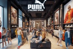 Esta es la nueva colección de Puma x Palomo Spain Foto: Especial