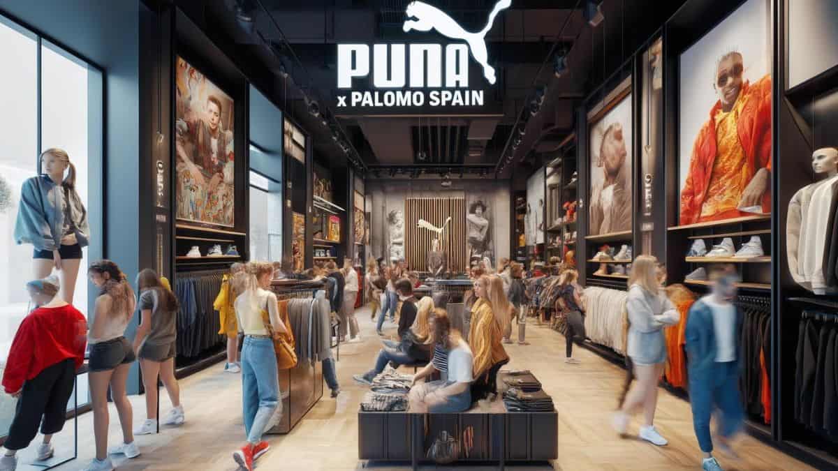 Esta es la nueva coleccion de Puma x Palomo Spain Revista Merca2.0