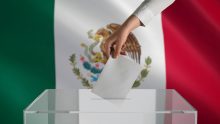 Conteo rápido del INE, clave para saber quién ganó la Presidencia de México Foto: Especial