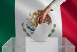 Conteo rápido del INE, clave para saber quién ganó la Presidencia de México Foto: Especial