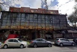 Se derrumba el centro de espectáculo El Patio de la CDMX | VIDEO Foto: Especial