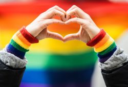 DIA DEL ORGULLO LGBT 28 DE JUNIO PRIDE DAY