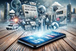 digital news noticias periodismo Digital News Report 2024