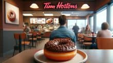 Donas gratis en Tim Hortons este 7 de junio. Te explicamos la promoción Foto: Especial