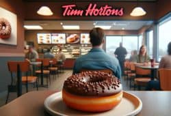 Donas gratis en Tim Hortons este 7 de junio. Te explicamos la promoción Foto: Especial