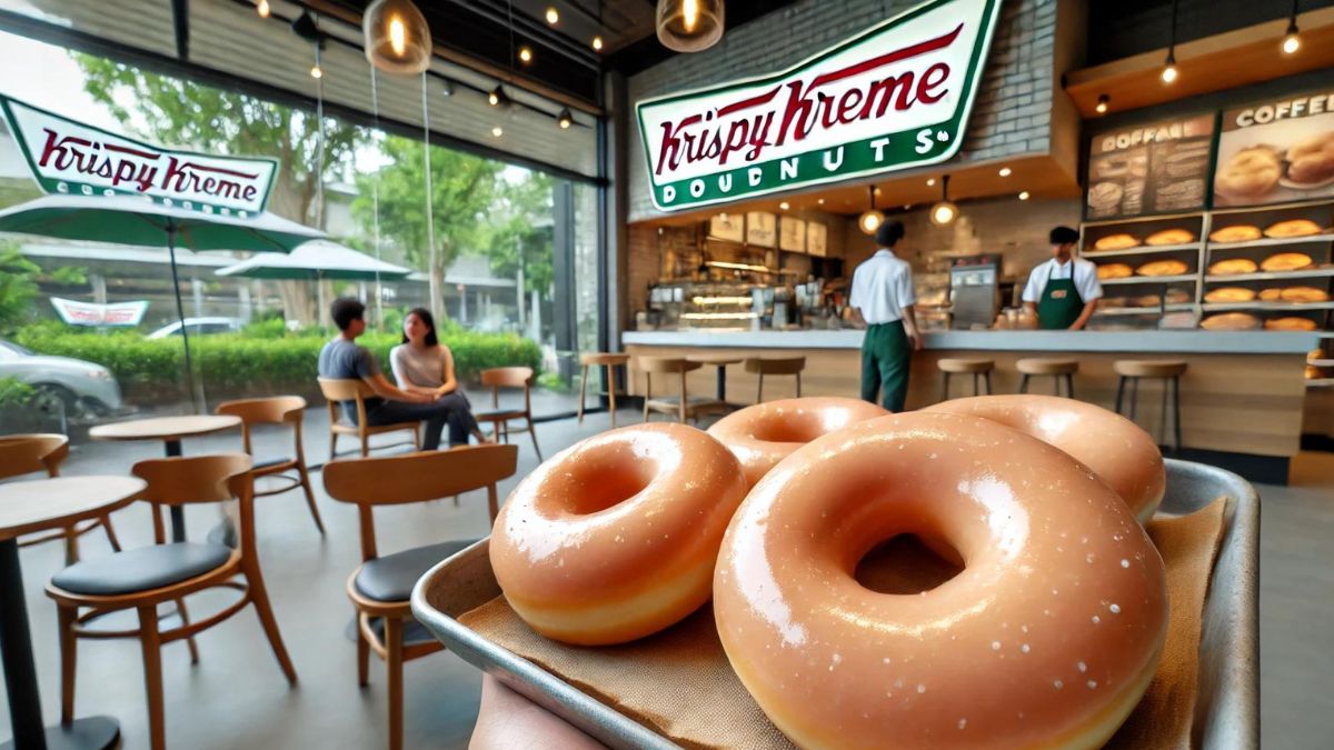 Krispy Kreme dará donas gratis este 30 de junio.¿Cómo las puedes obtener? Foto: Especial 
