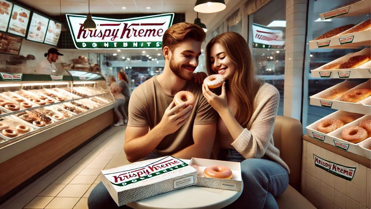 Krispy Kreme te dará donas gratis este 27 de junio. ¿Cómo las puedes obtener? Foto: Especial
