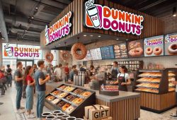 Dunkin Donuts dará vasos gratis por el Día del Padre 2024 Foto: Especial
