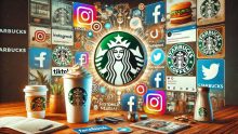 estrategia en redes sociales de Starbucks