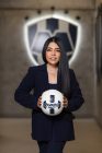 Isett Rodríguez y su misión de transformación en el Club de Fútbol Monterrey