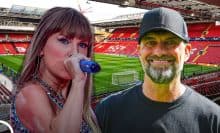 klopp taylor swift