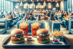 ¿Cuándo es el Happy Days McDonald’s 2024? Foto: Especial