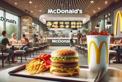 2x1 McTrío de BigMac mediano en McDonald’s. ¿A qué hora inicia la promoción? Foto: Especial