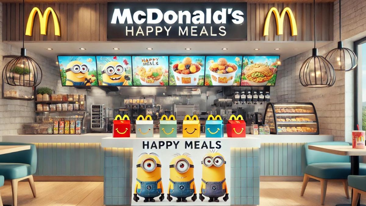 Estos son los 12 Minions de Mi Villano Favorito 4 que estarán en la Cajita Feliz de McDonald’s Foto: Especial 