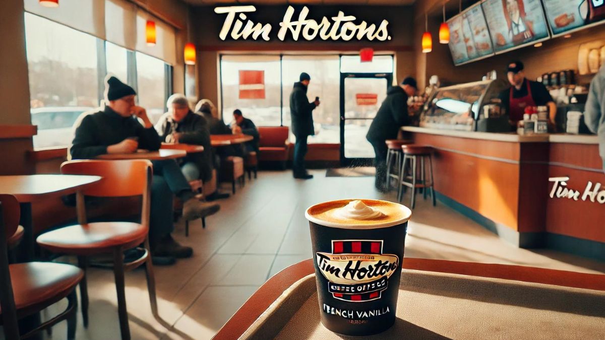 Estas son las nuevas bebidas de Tim Hortons para el calor o el frío Foto: Especial