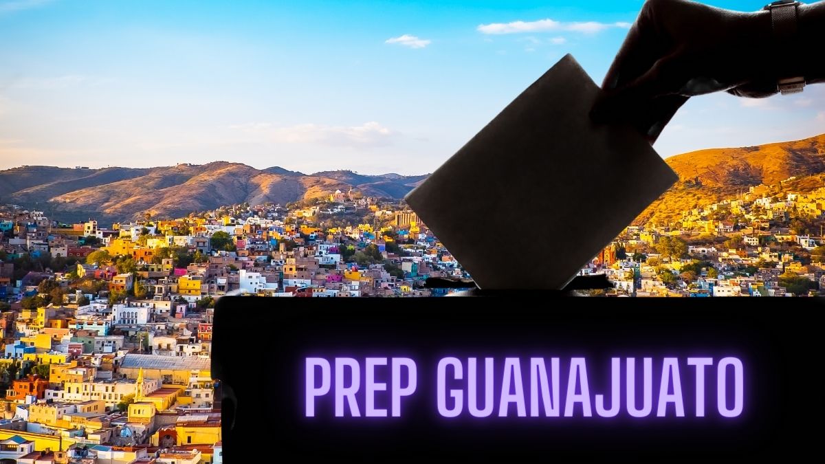 PREP Guanajuato 2024 Resultados en tiempo real, ¿quién va ganando en