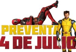 Preventa Deadpool 3 México será el 4 de julio. Lo que debes de saber Foto: Especial