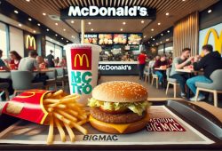 McDonald’s tendrá al 2x1 el McTrío BigMac mediano este 22 de junio. Así puedes obtenerlo Foto: Especial