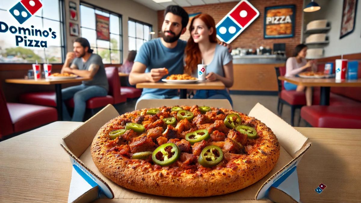 Domino’s Pizza tiene promocione por sus 35 años. ¿Cuáles son? Foto: Especial