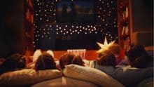 ¿Quieres crear un cine en casa? RE/MAX te da estas ideas Foto: Especial