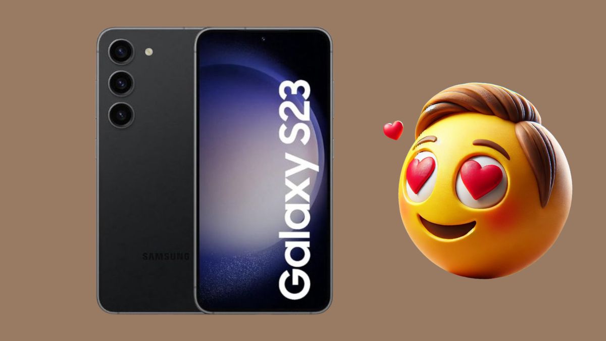 Samsung Galaxy S23, con descuento épico: cuesta menos 10 mil pesos en Amazon Foto: Especial