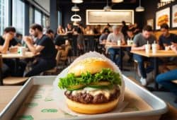 ¿Cuándo llega Shake Shack a Interlomas? Esto dice la marca Foto: Especial