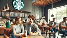 Este es el descuento que da Starbucks todos los días Foto: Especial