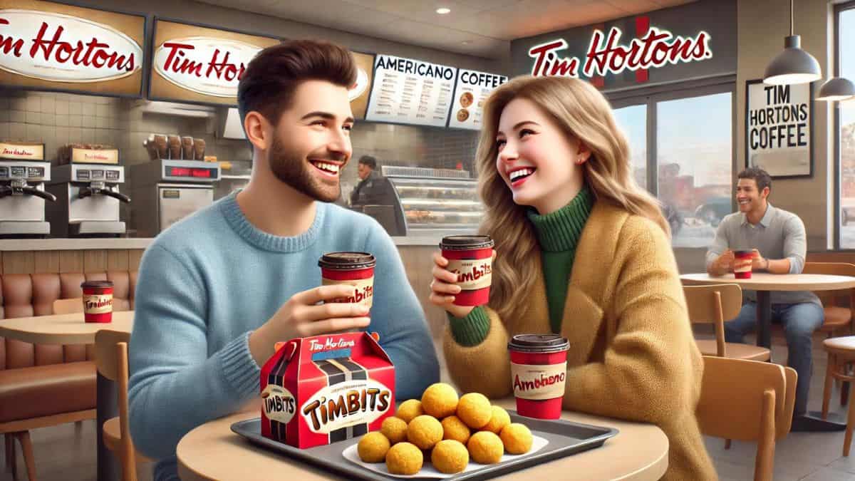 ¿A qué hora iniciará la promoción de 1 peso de Tim Hortons?  Foto: Especial