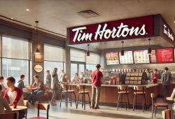 ¿Tim Hortons abrirá una sucursal en Vallejo? Esto dice la marca Foto: Especial