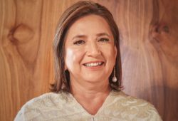 Xóchitl Gálvez presidenta de México elecciones female president Mexico mexican elections 2024