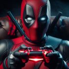 Xbox lanza atrevido control de Deadpool, así luce