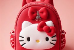Fue a Sam's Club y encontró la mochila más linda de Hello Kitty