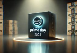 AMAZON PRIME DAY 2024 HORARIO