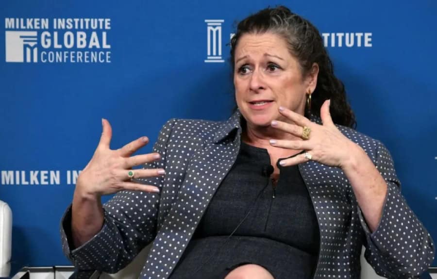 Abigail Disney