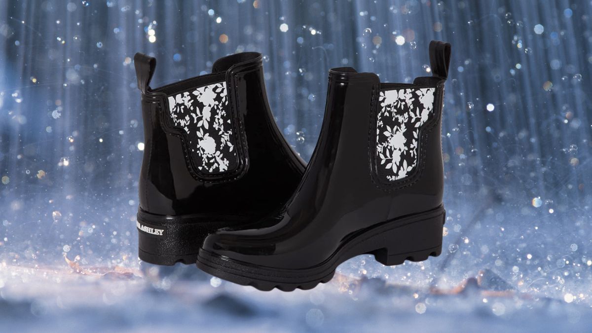 botas de lluvia amazon prime day 2024