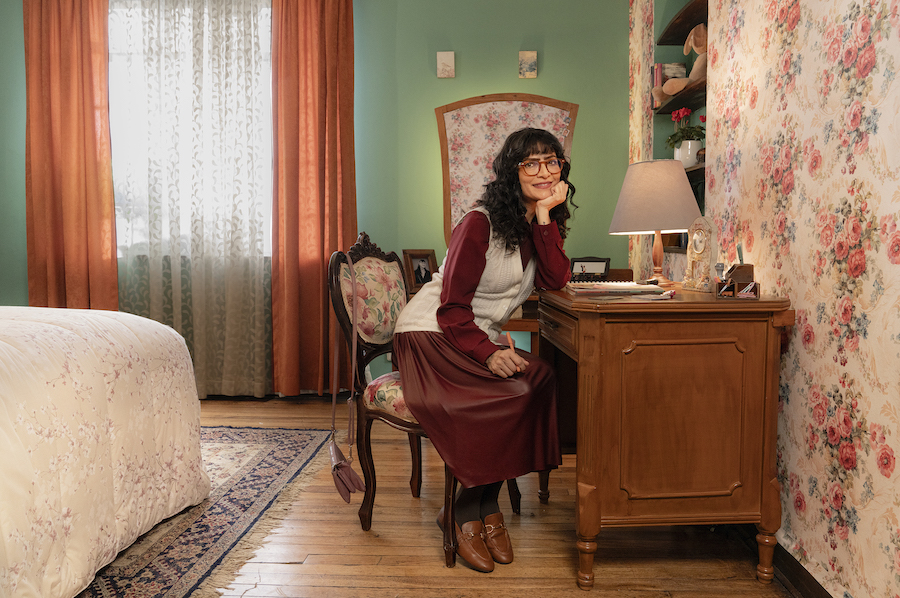 Airbnb ya renta la casa de Betty la fea para hospedarse