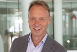 CEO de Unilever Hein Schumacher