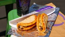 Cheesy Street Chalupa