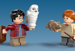 HARRY POTTER LEGO