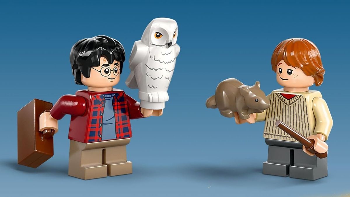 LEGO Harry Potter en menos de 250 pesos en Mercado Libre