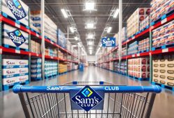 SAM'S CLUB