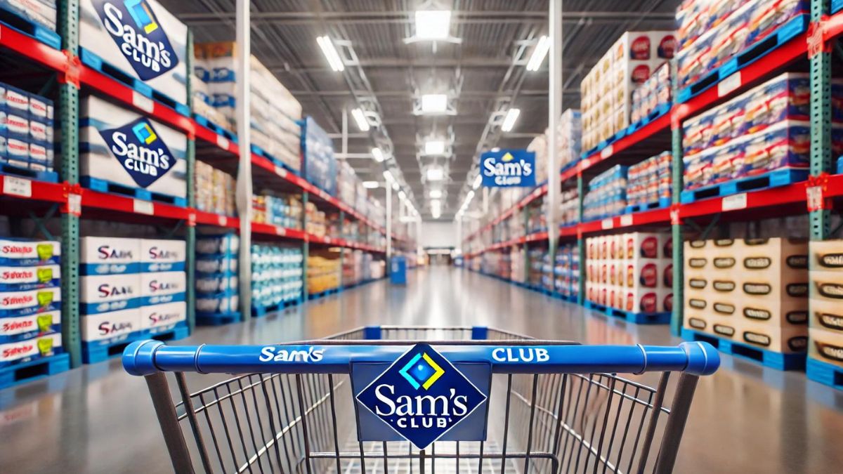 SAM'S CLUB