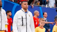 Kylian Mbappé net worth