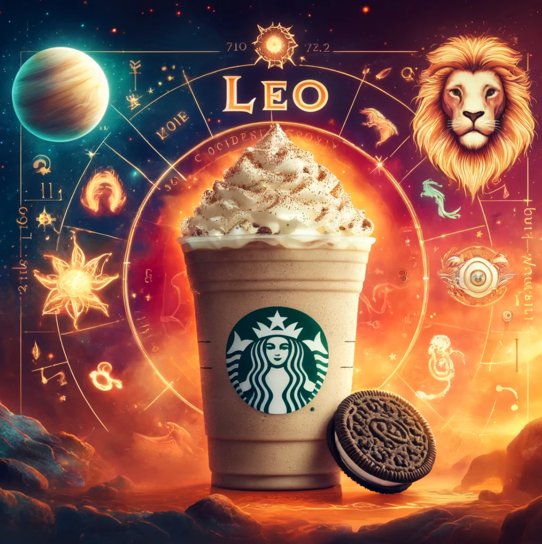 SIGNO ZODIACAL HOROSCOPO STARBUCKS