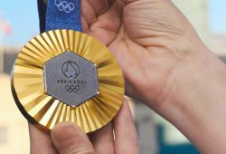 MEDALLAS OLIMPICAS PARIS JUEGOS OLIMPICOS 2024 (10)