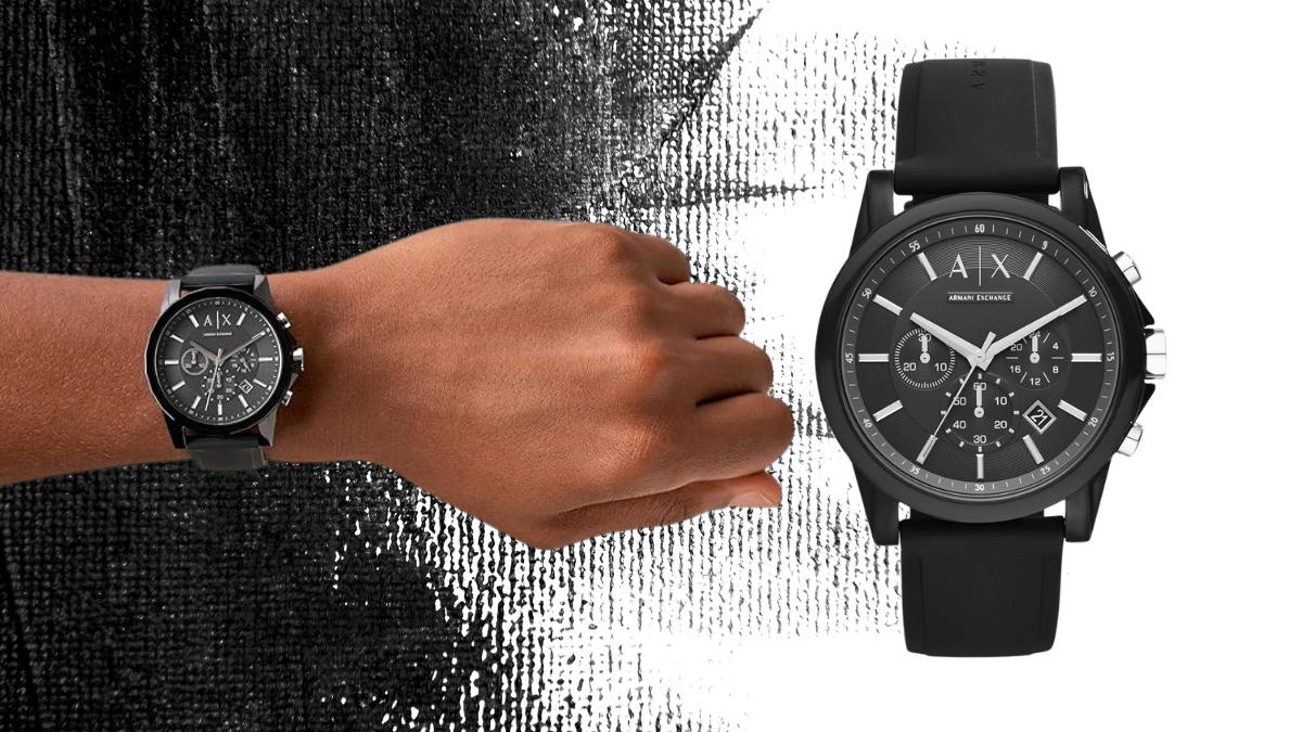 MEJORES OFERTAS PRIME DAY 2024 RELOJ ARMANI HOMBRE LUJO 2024 (10)